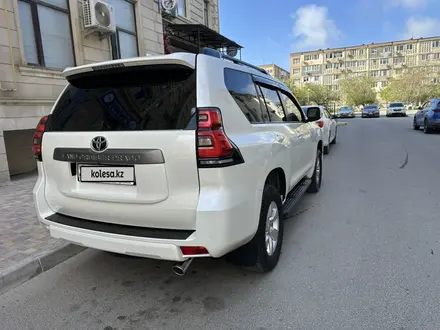 Toyota Land Cruiser Prado 2023 года за 27 500 000 тг. в Актау – фото 8