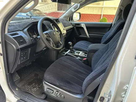 Toyota Land Cruiser Prado 2023 года за 27 500 000 тг. в Актау – фото 9