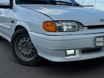 ВАЗ (Lada) 2114 2012 года за 1 350 000 тг. в Астана – фото 2