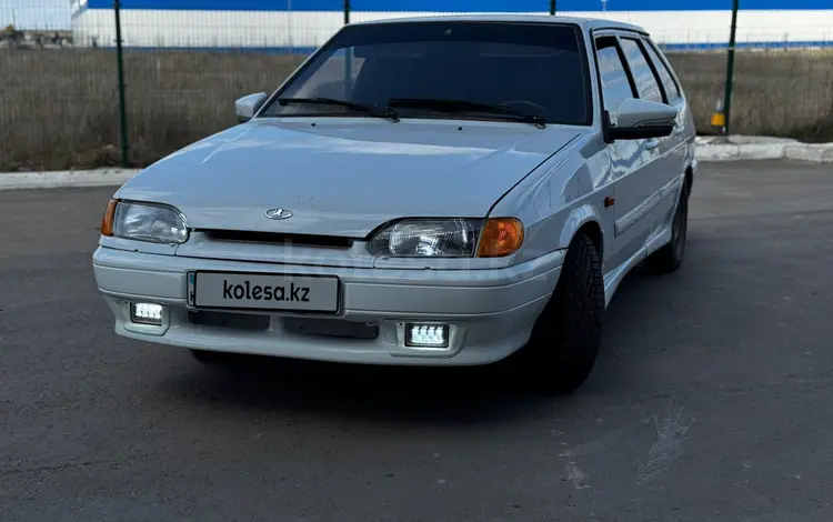 ВАЗ (Lada) 2114 2012 года за 1 350 000 тг. в Астана
