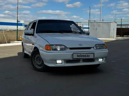 ВАЗ (Lada) 2114 2012 года за 1 350 000 тг. в Астана – фото 3