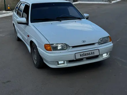ВАЗ (Lada) 2114 2012 года за 1 350 000 тг. в Астана – фото 4