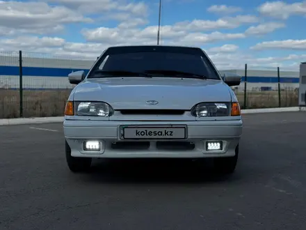 ВАЗ (Lada) 2114 2012 года за 1 350 000 тг. в Астана – фото 5