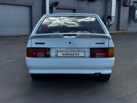 ВАЗ (Lada) 2114 2012 года за 1 350 000 тг. в Астана – фото 6