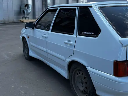 ВАЗ (Lada) 2114 2012 года за 1 350 000 тг. в Астана – фото 7