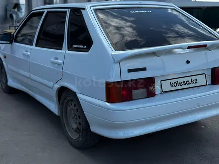 ВАЗ (Lada) 2114 2012 года за 1 350 000 тг. в Астана – фото 8