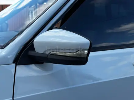 ВАЗ (Lada) 2114 2012 года за 1 350 000 тг. в Астана – фото 9