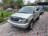 Lexus RX 300 1999 года за 4 500 000 тг. в Алматы – фото 2