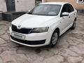 Skoda Rapid 2014 года за 3 950 000 тг. в Алматы – фото 3