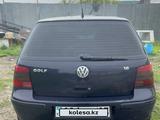 Volkswagen Golf 2000 года за 2 550 000 тг. в Астана – фото 2