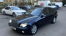 Mercedes-Benz C 180 2001 года за 2 000 000 тг. в Астана