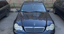Mercedes-Benz C 180 2001 года за 2 000 000 тг. в Астана – фото 5