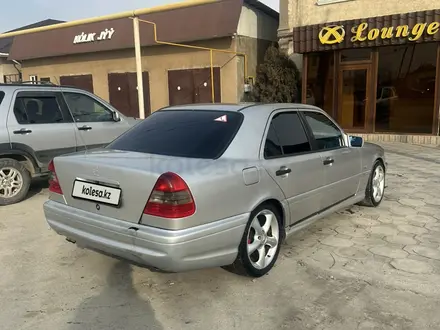 Mercedes-Benz C 280 1996 года за 2 400 000 тг. в Жаркент – фото 11