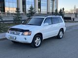 Toyota Highlander 2004 годаfor7 700 000 тг. в Талдыкорган