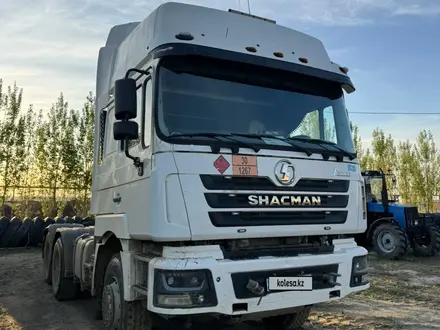 Shacman (Shaanxi)  SX4258 2021 года за 17 000 000 тг. в Актобе