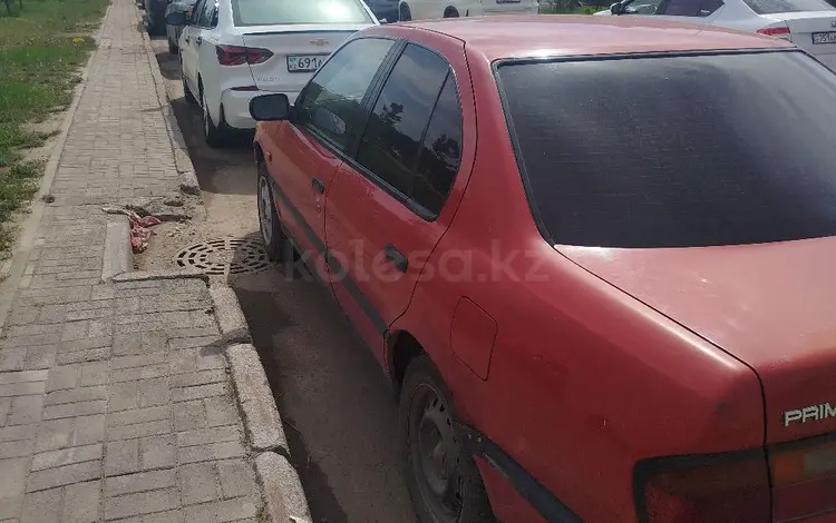 Nissan Primera 1992 года за 500 000 тг. в Астана