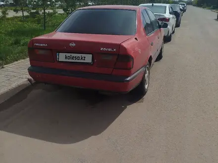Nissan Primera 1992 года за 500 000 тг. в Астана – фото 3