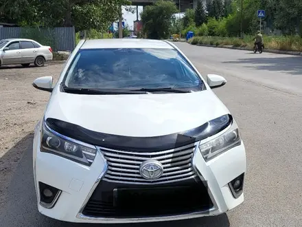 Toyota Corolla 2015 года за 6 000 000 тг. в Семей – фото 2