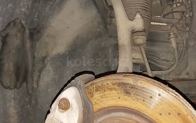 Цапфа w221 за 60 000 тг. в Шымкент