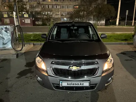 Chevrolet Cobalt 2021 года за 6 500 000 тг. в Тараз