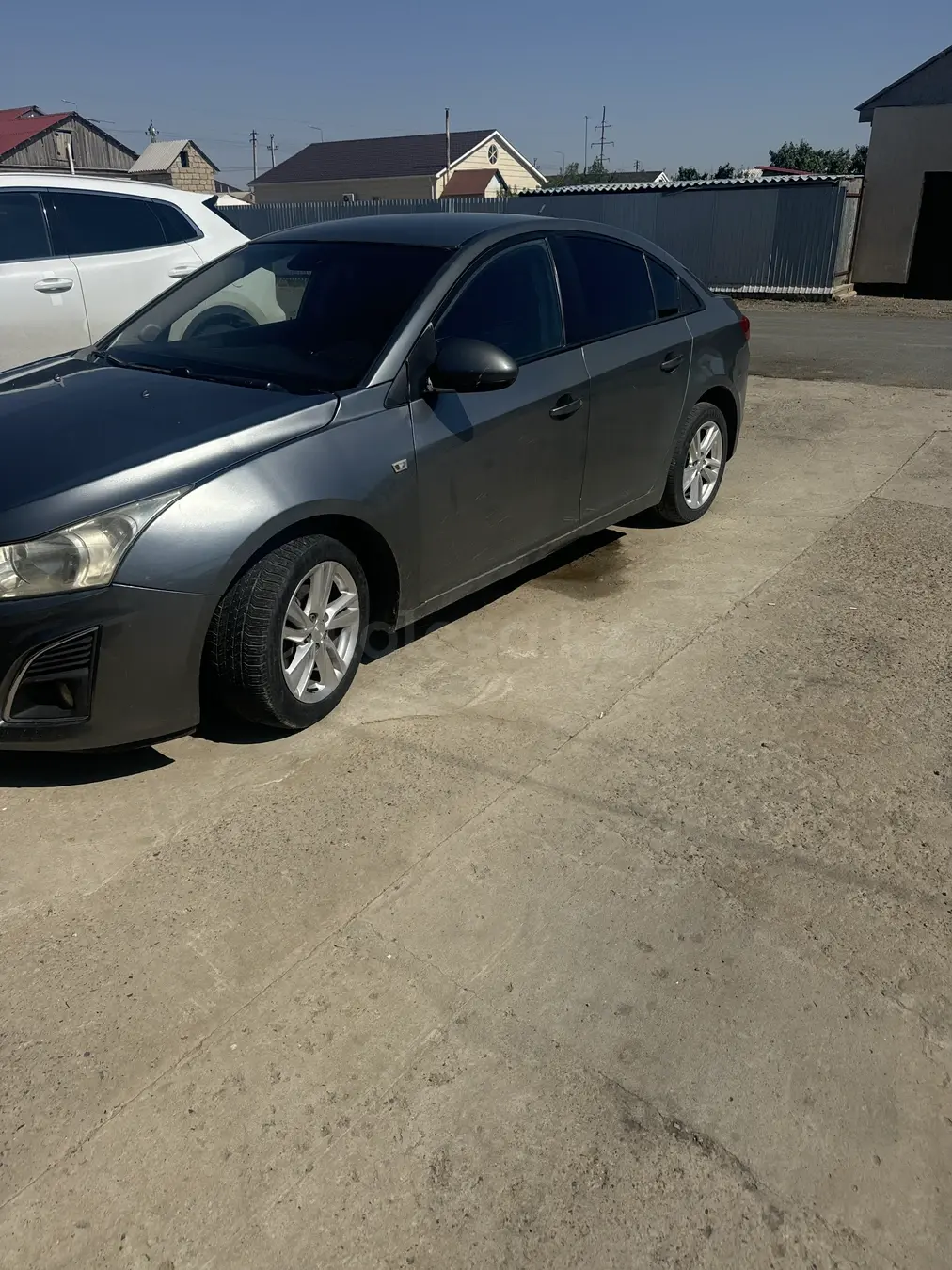 Chevrolet Cruze, 2011