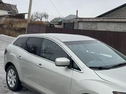 Mazda CX-7 2006 года за 4 100 000 тг. в Алматы – фото 5