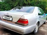 Mercedes-Benz S 320 1996 годаүшін3 000 000 тг. в Астана – фото 3