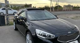 Kia Cadenza 2016 года за 10 500 000 тг. в Алматы – фото 2