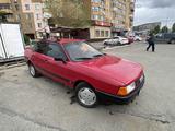 Audi 80 1987 года за 1 400 000 тг. в Павлодар – фото 2