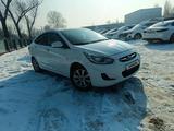 Hyundai Accent 2013 года за 4 700 000 тг. в Алматы – фото 2