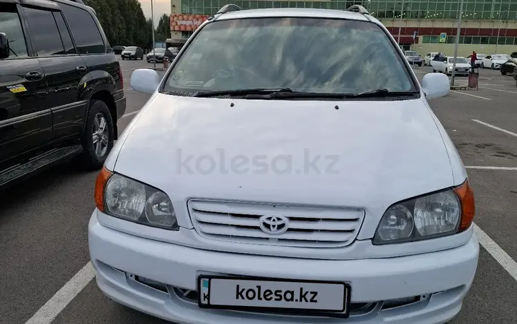 Toyota Ipsum 1997 годаfor2 800 000 тг. в Алматы