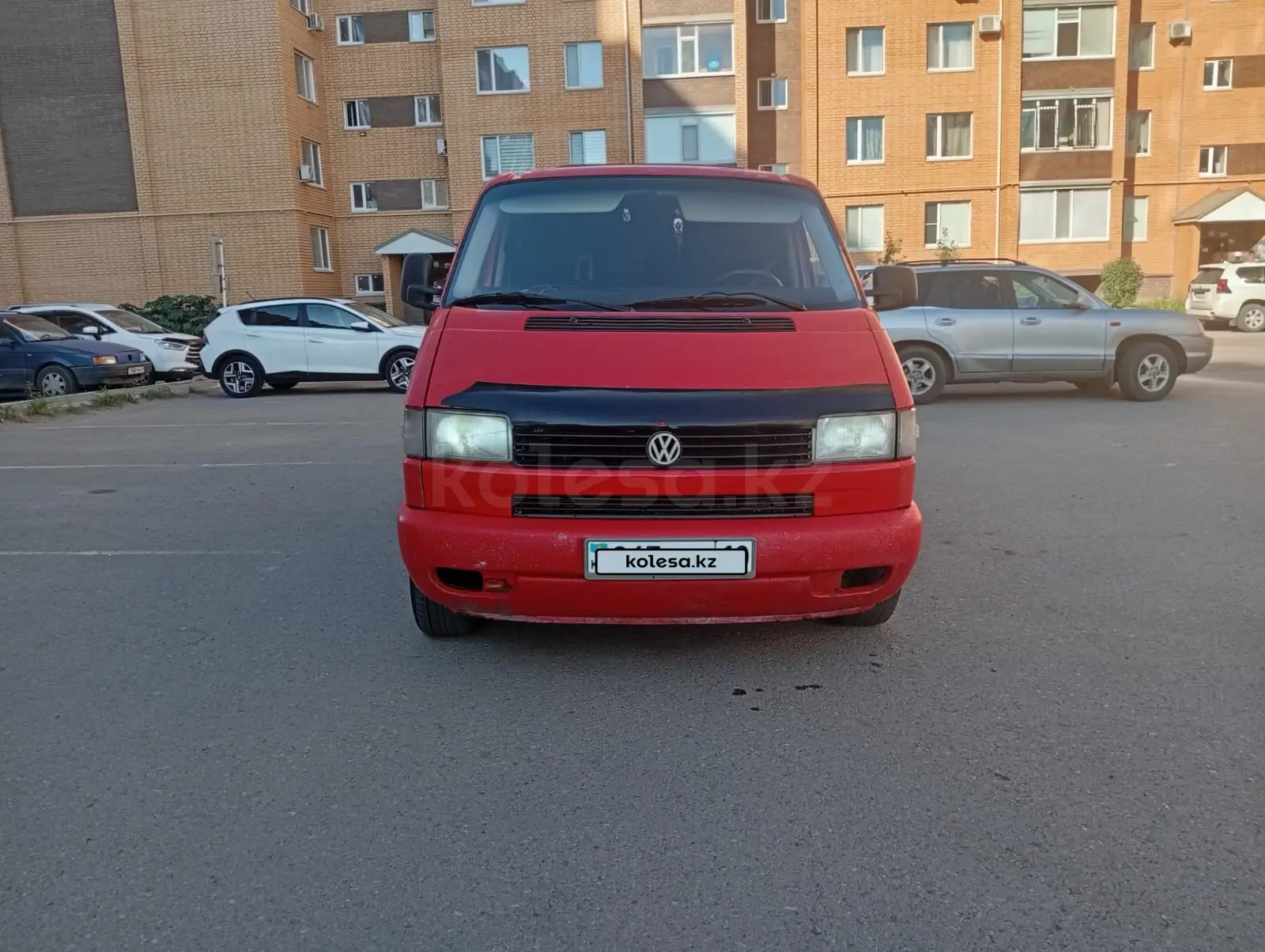 Volkswagen Caravelle, 1999