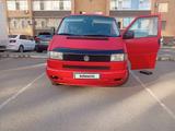 Volkswagen Caravelle 1999 года за 2 800 000 тг. в Костанай – фото 3