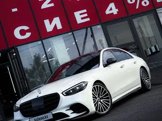 Mercedes-Benz S 580