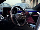 Mercedes-Benz S 580 2022 годаүшін65 000 000 тг. в Алматы – фото 5