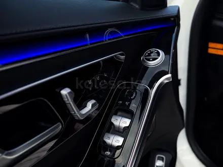 Mercedes-Benz S 580 2022 года за 65 000 000 тг. в Алматы – фото 7