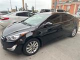 Hyundai Elantra 2014 года за 3 800 000 тг. в Актау – фото 2