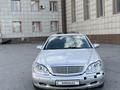 Mercedes-Benz S 320 1999 года за 3 500 000 тг. в Талдыкорган