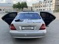 Mercedes-Benz S 320 1999 годаfor3 500 000 тг. в Талдыкорган – фото 11