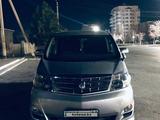 Toyota Alphard 2007 года за 9 000 000 тг. в Тараз