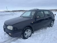 Volkswagen Golf 1992 года за 770 000 тг. в Астана