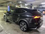 Lexus NX 200 2020 года за 15 000 000 тг. в Астана – фото 5