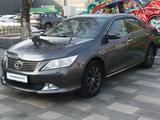 Toyota Camry 2013 годаүшін7 800 000 тг. в Алматы