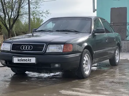 Audi 100 1992 года за 1 800 000 тг. в Жанакорган – фото 3