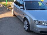 Audi A6 1998 года за 2 200 000 тг. в Лисаковск – фото 3