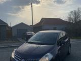 Nissan Tiida 2008 года за 2 500 000 тг. в Атырау – фото 4