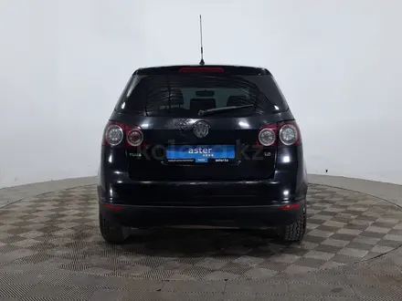 Volkswagen Golf Plus 2006 года за 2 220 000 тг. в Астана – фото 6