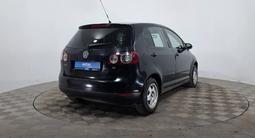 Volkswagen Golf Plus 2006 годаүшін2 220 000 тг. в Астана – фото 5