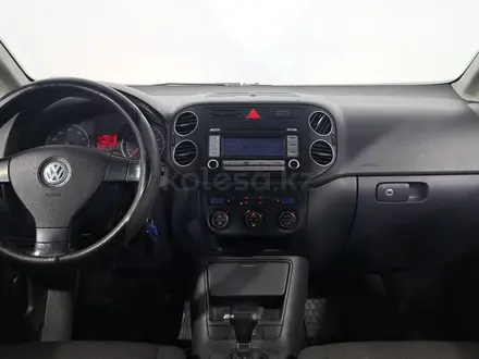 Volkswagen Golf Plus 2006 года за 2 220 000 тг. в Астана – фото 14