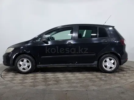 Volkswagen Golf Plus 2006 года за 2 220 000 тг. в Астана – фото 8